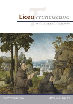 Revista Liceo Franciscano - 223